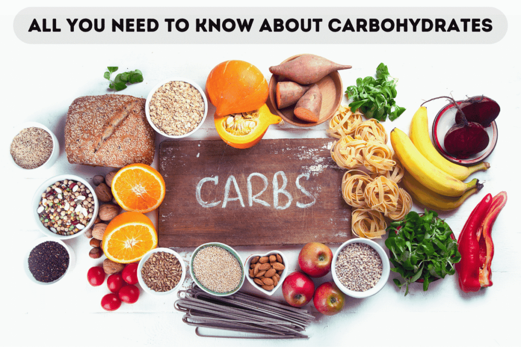 All you need to know about carbohydrates - AnatolijFitness