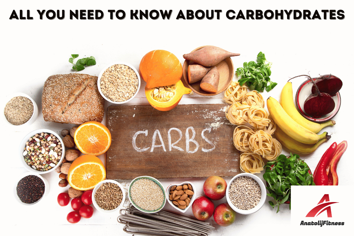 All You Need To Know About Carbohydrates Anatolijfitness 9221
