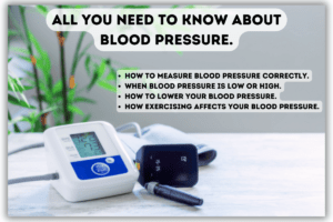 Read more about the article All you need to know about blood pressure.