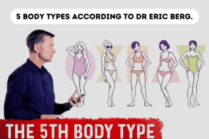 Read more about the article 5 Body types, according to Dr Eric Berg.