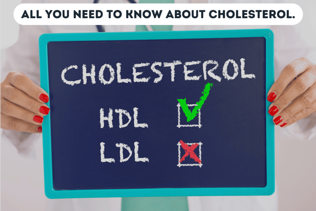 All you need to know about cholesterol. - AnatolijFitness