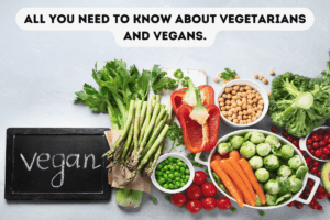 Read more about the article All you need to know about vegetarians and vegans.