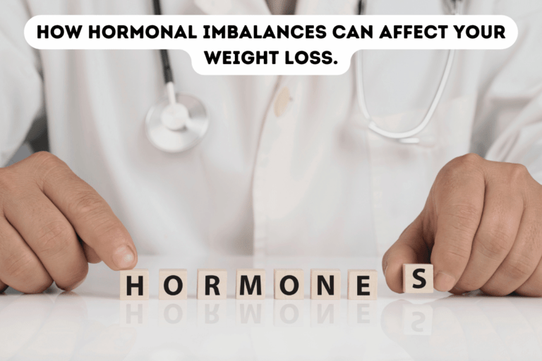 How hormonal imbalances can affect your weight loss. - AnatolijFitness