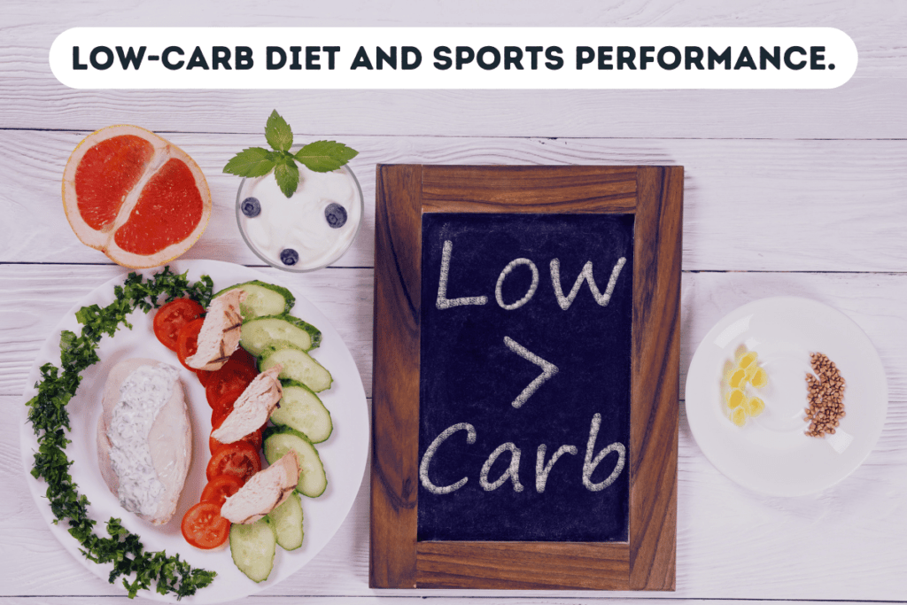 Low carb diet and sports performance 1