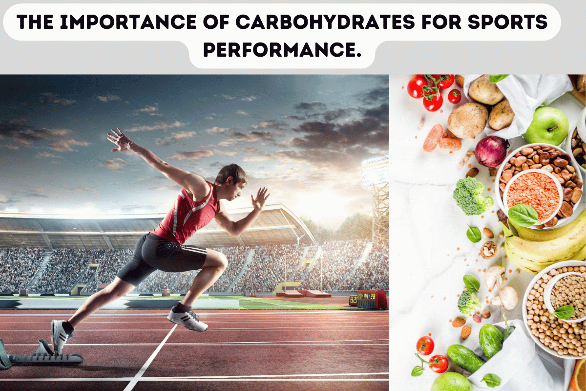 You are currently viewing The importance of carbohydrates for sports performance.