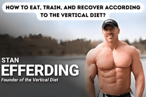 Read more about the article How to eat, train, and recover according to the Vertical Diet.