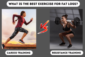 Read more about the article What is the best exercise for fat loss?