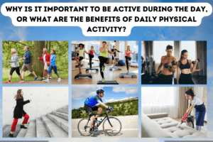 Read more about the article Why is it important to be active during the day, or what are the benefits of daily physical activity?